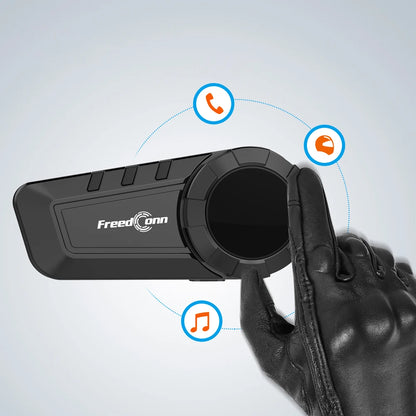 Interkom Motocyklowy FreedConn