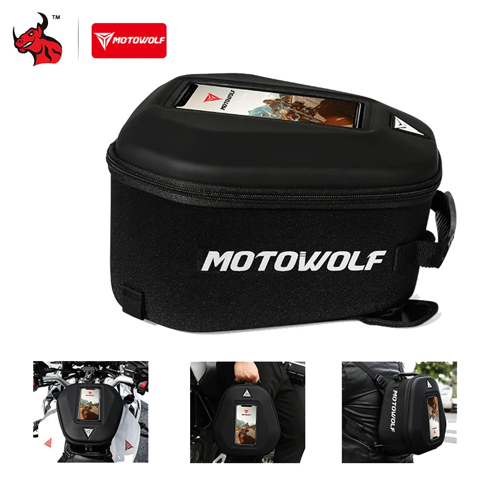 Torba na Bak Wataha Alpha (MotoCentric Series)