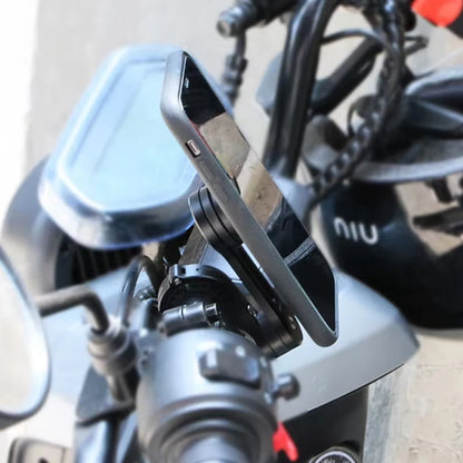 Aluminiowy Uchwyt Motocyklowy Wataha IronClaw