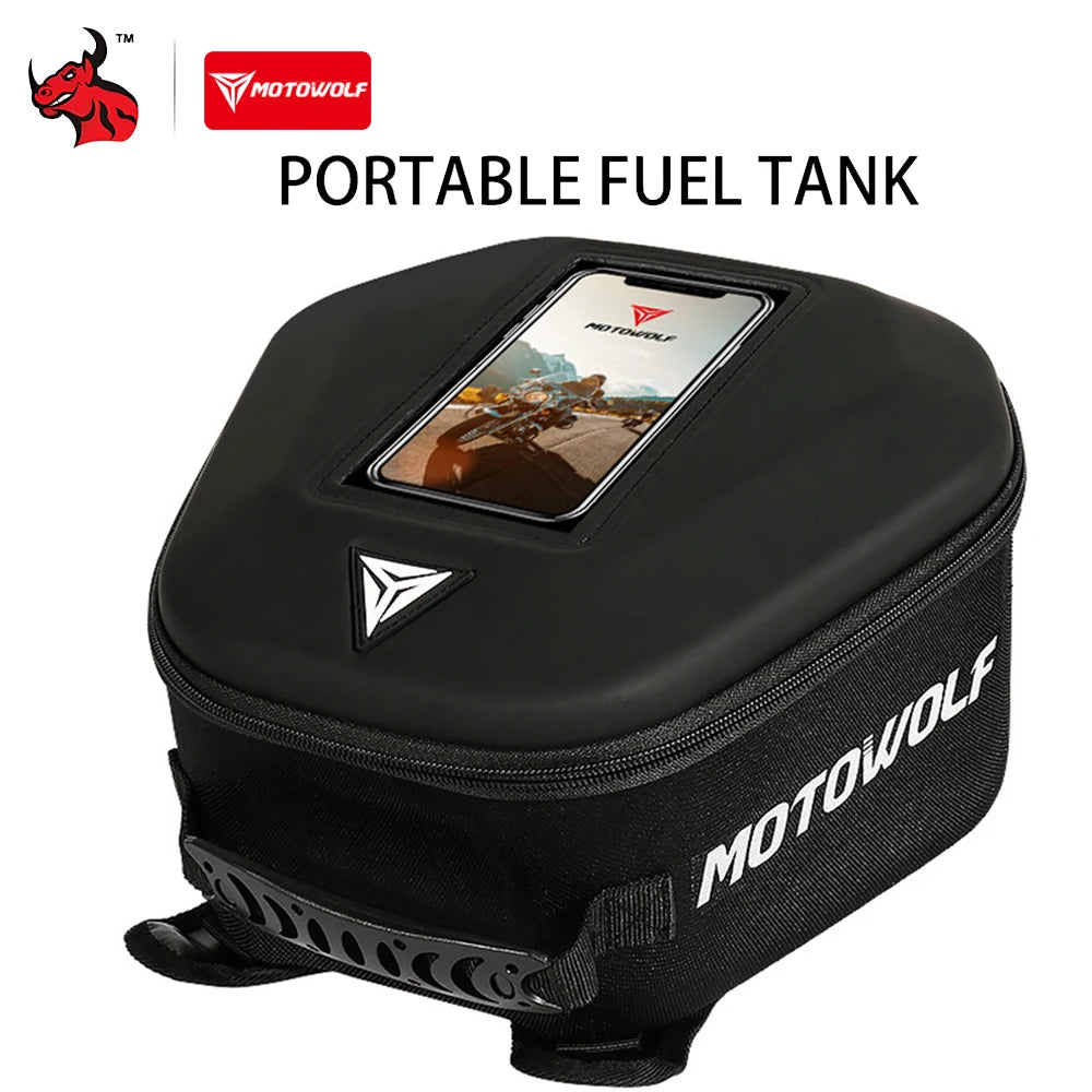 Torba na Bak Wataha Alpha (MotoCentric Series)