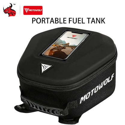 Torba na Bak Wataha Alpha (MotoCentric Series)