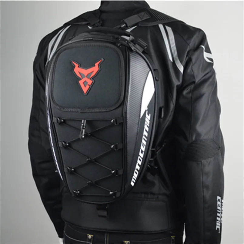 Torba Motocyklowa na Tył Wataha Nomad (MotoCentric Series)