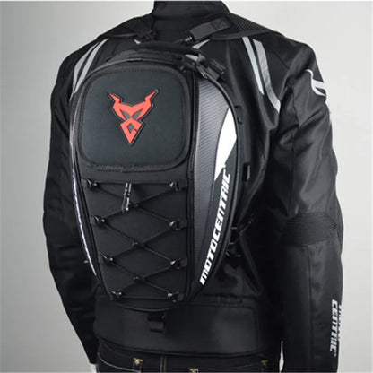 Torba Motocyklowa na Tył Wataha Nomad (MotoCentric Series)