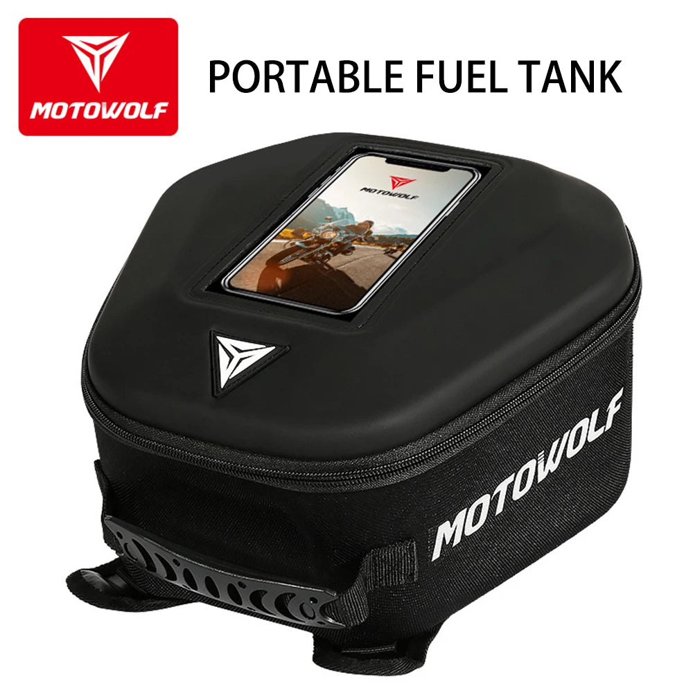 Torba na Bak Wataha Alpha (MotoCentric Series)