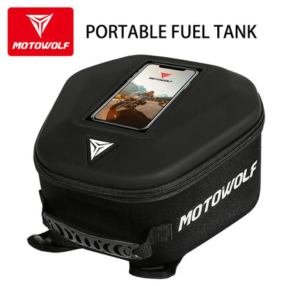 Torba na Bak Wataha Alpha (MotoCentric Series)